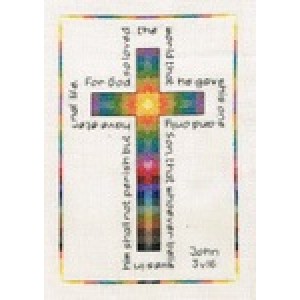 Sampler Kit - John 3 v 16